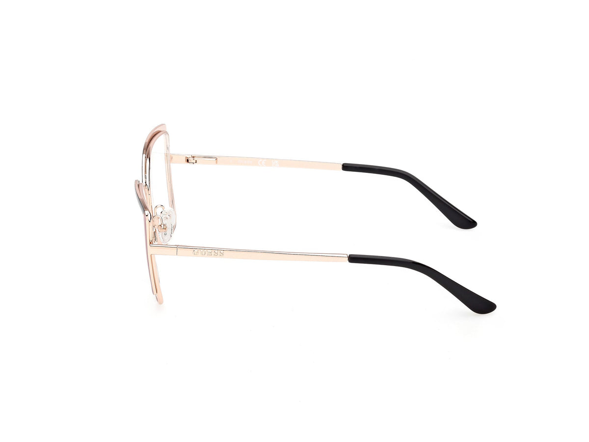 Prescription Glasses Guess GU50249 005 55 14