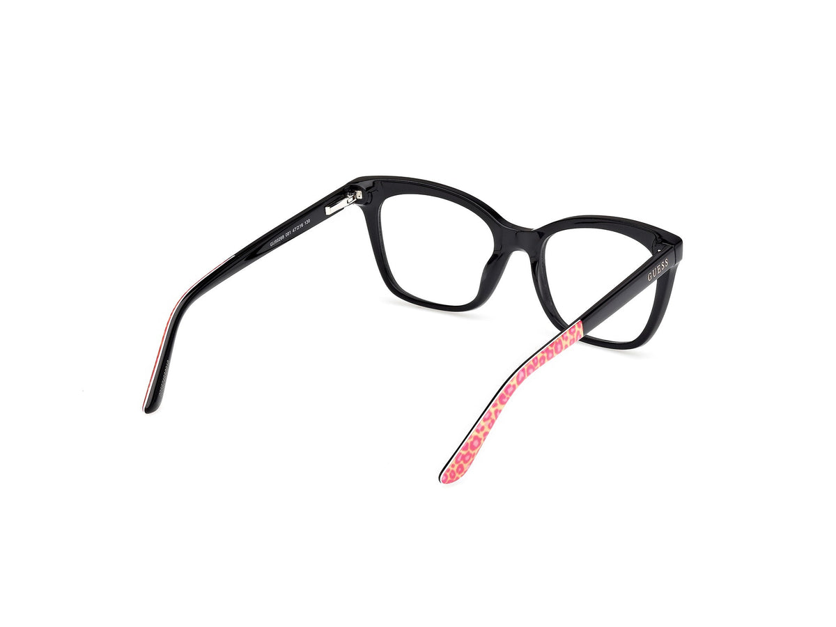 Prescription Glasses Guess GU50268 001 47 16