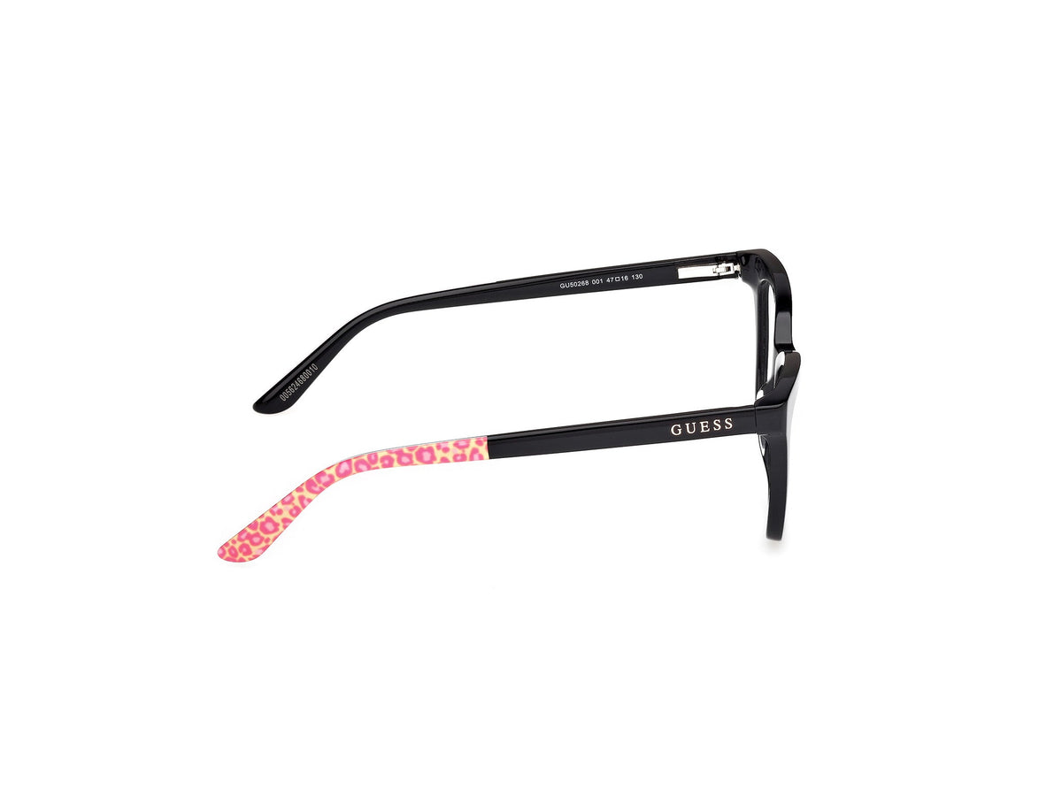 Prescription Glasses Guess GU50268 001 47 16