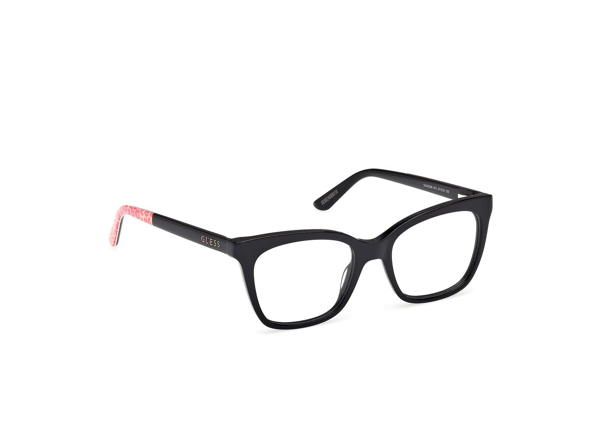 Prescription Glasses Guess GU50268 001 47 16