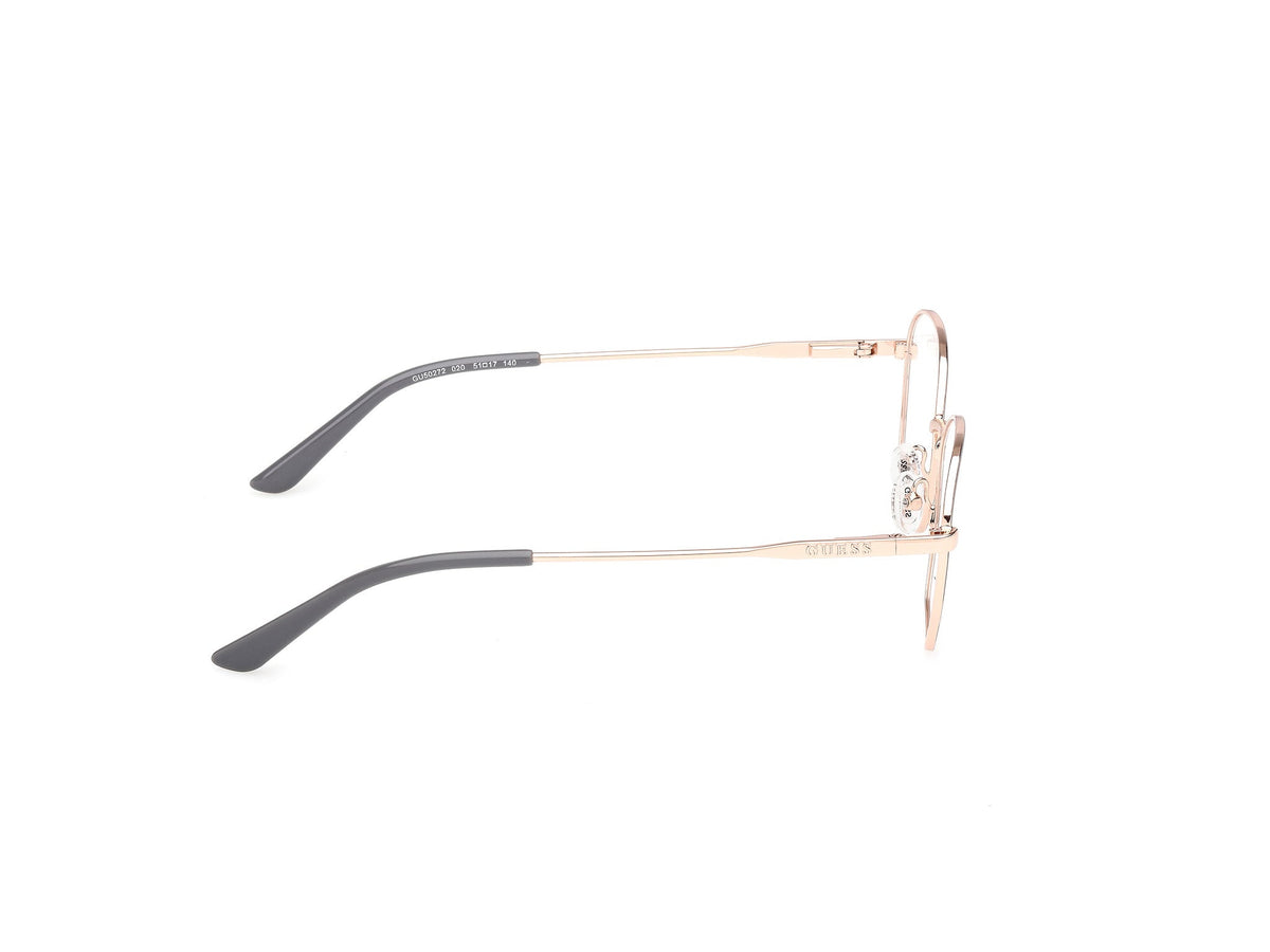 Gafas Graduadas Guess GU50272 020 51 / 49 17