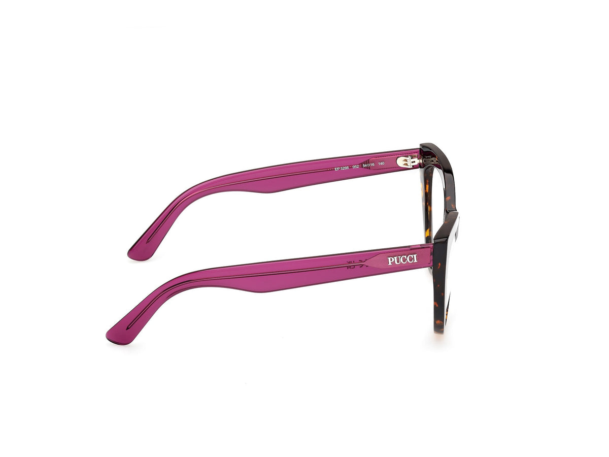 Prescription Glasses Emilio Pucci EP5266 052 54 16