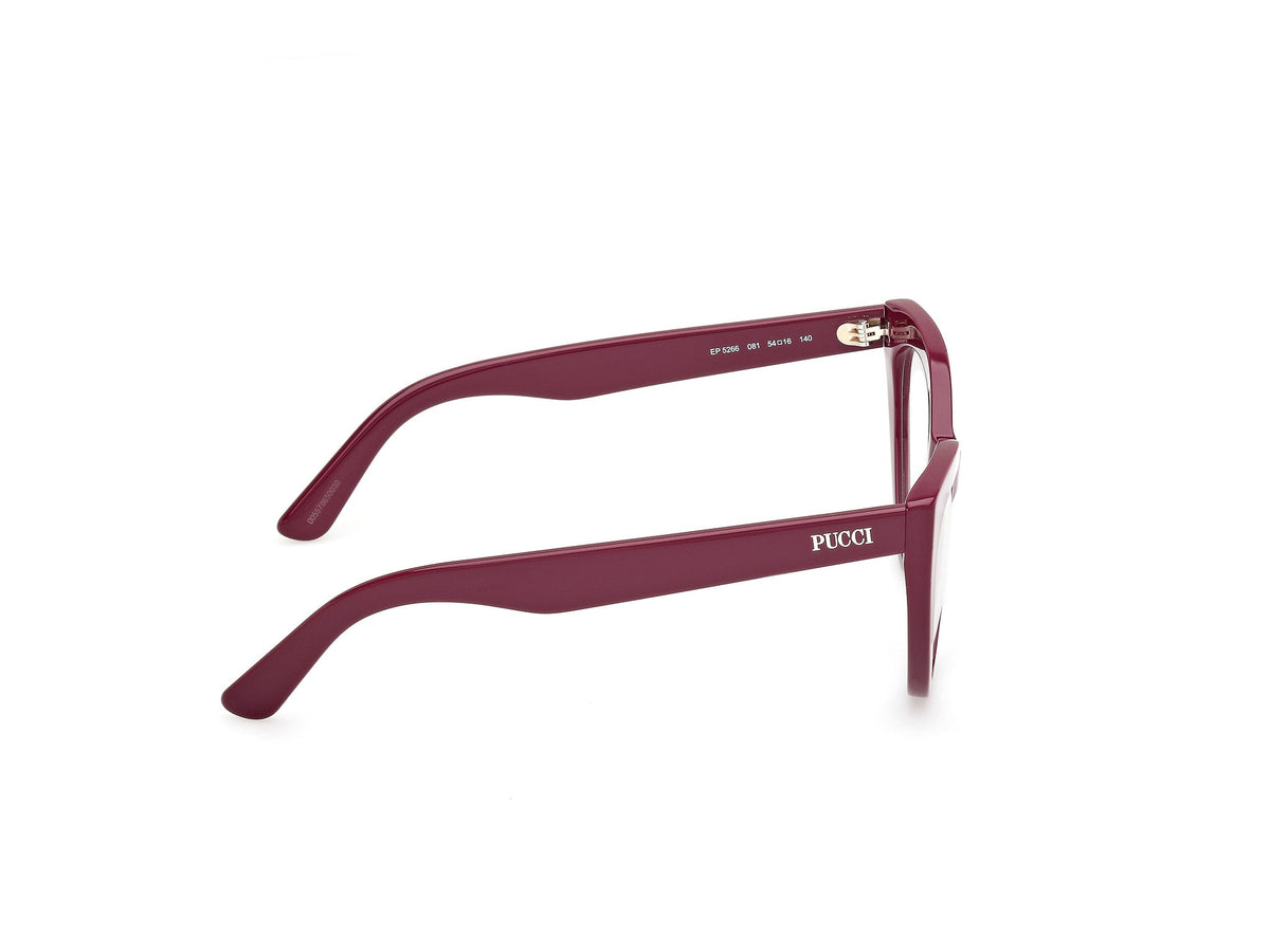 Prescription Glasses Emilio Pucci EP5266 081 54 16