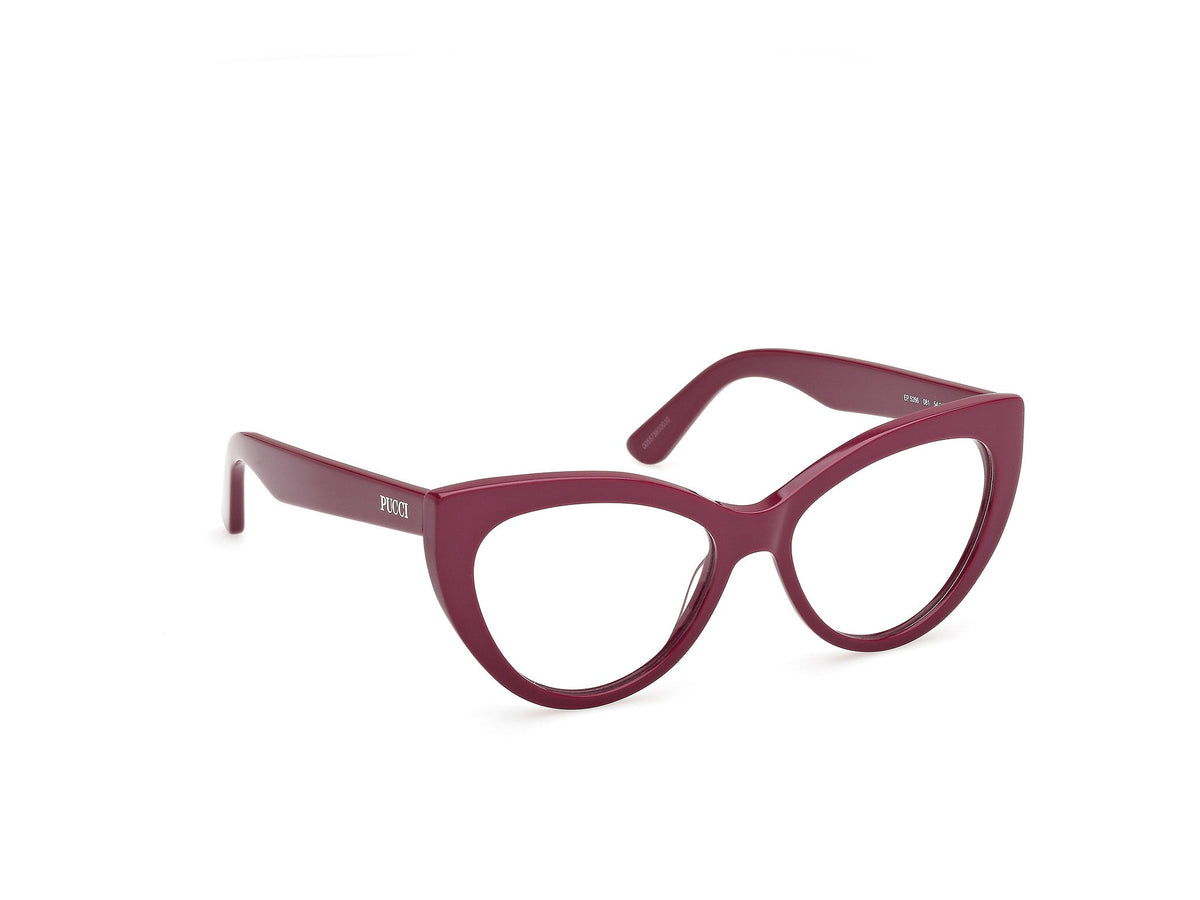 Prescription Glasses Emilio Pucci EP5266 081 54 16