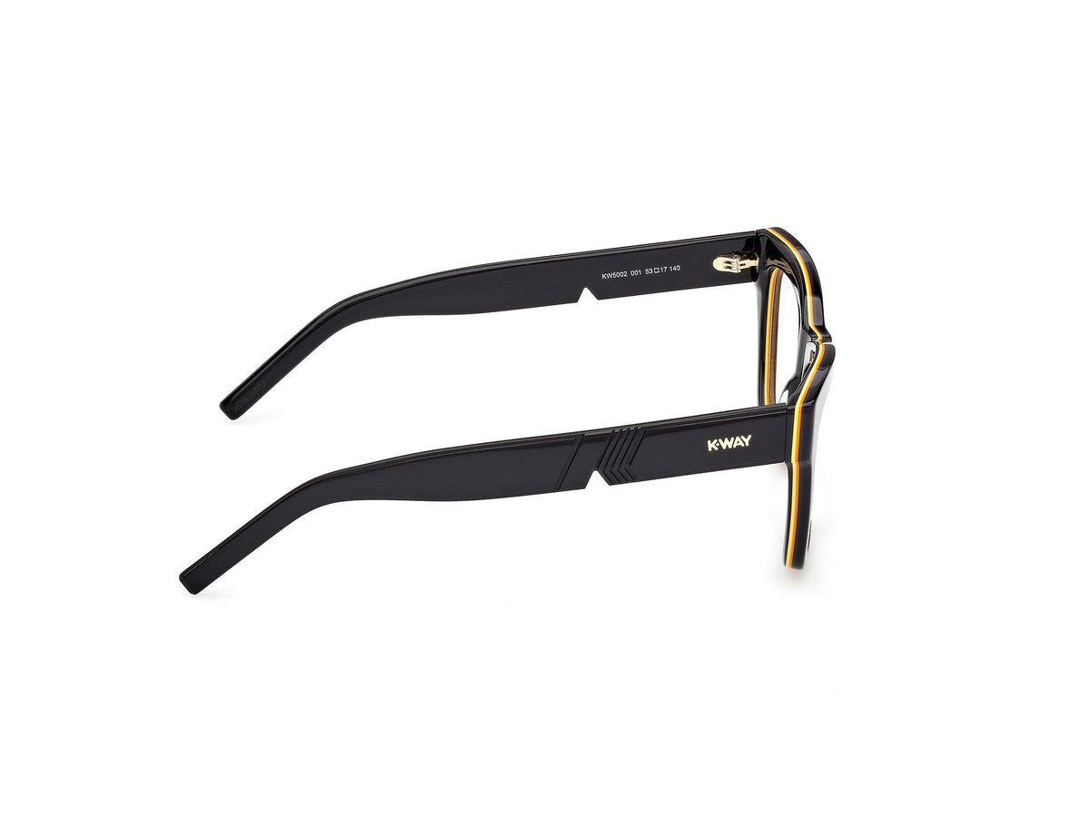 Prescription Glasses K-Way KW5002 001 53 17