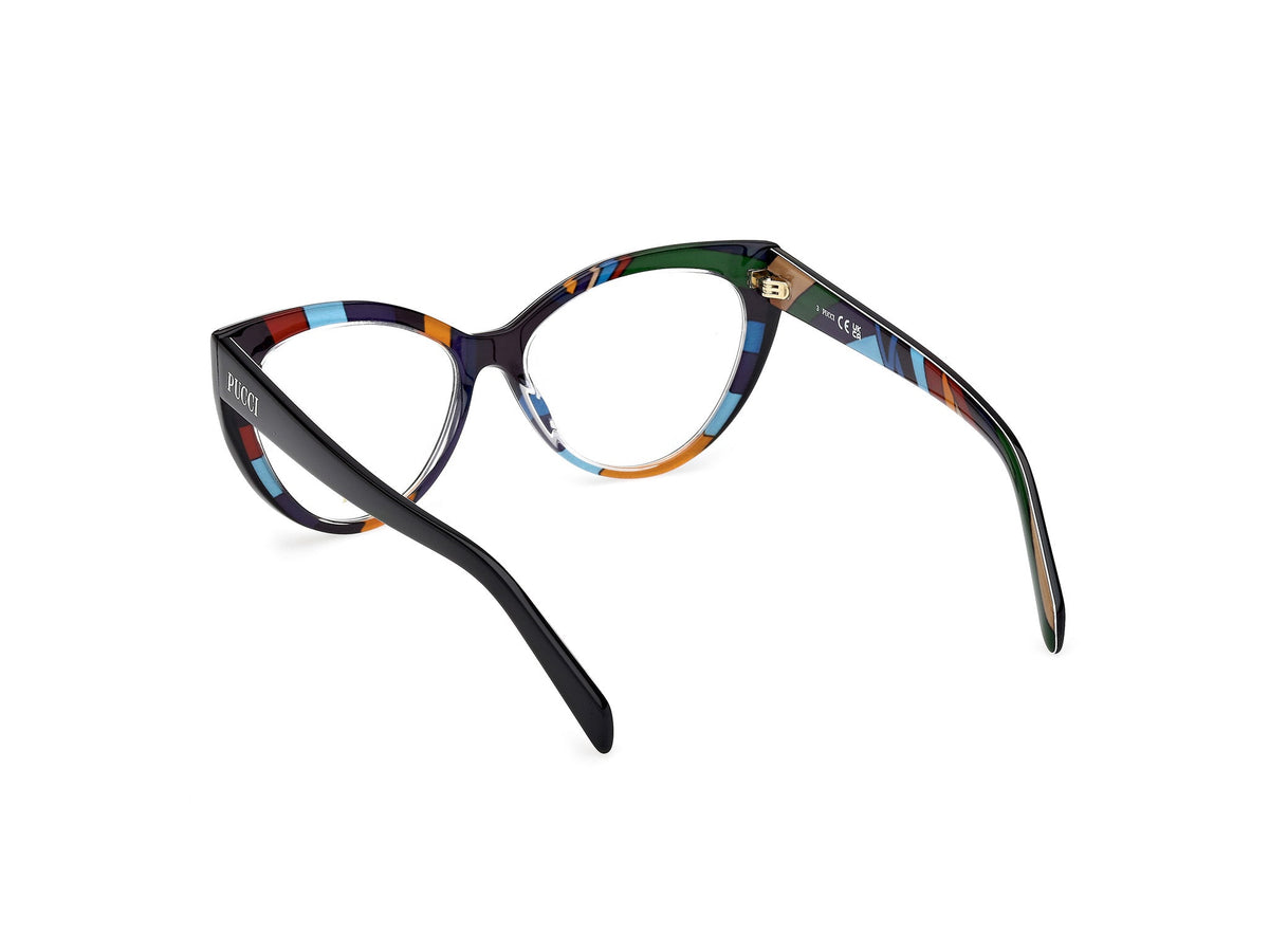 Prescription Glasses Emilio Pucci EP5215 001 54 15