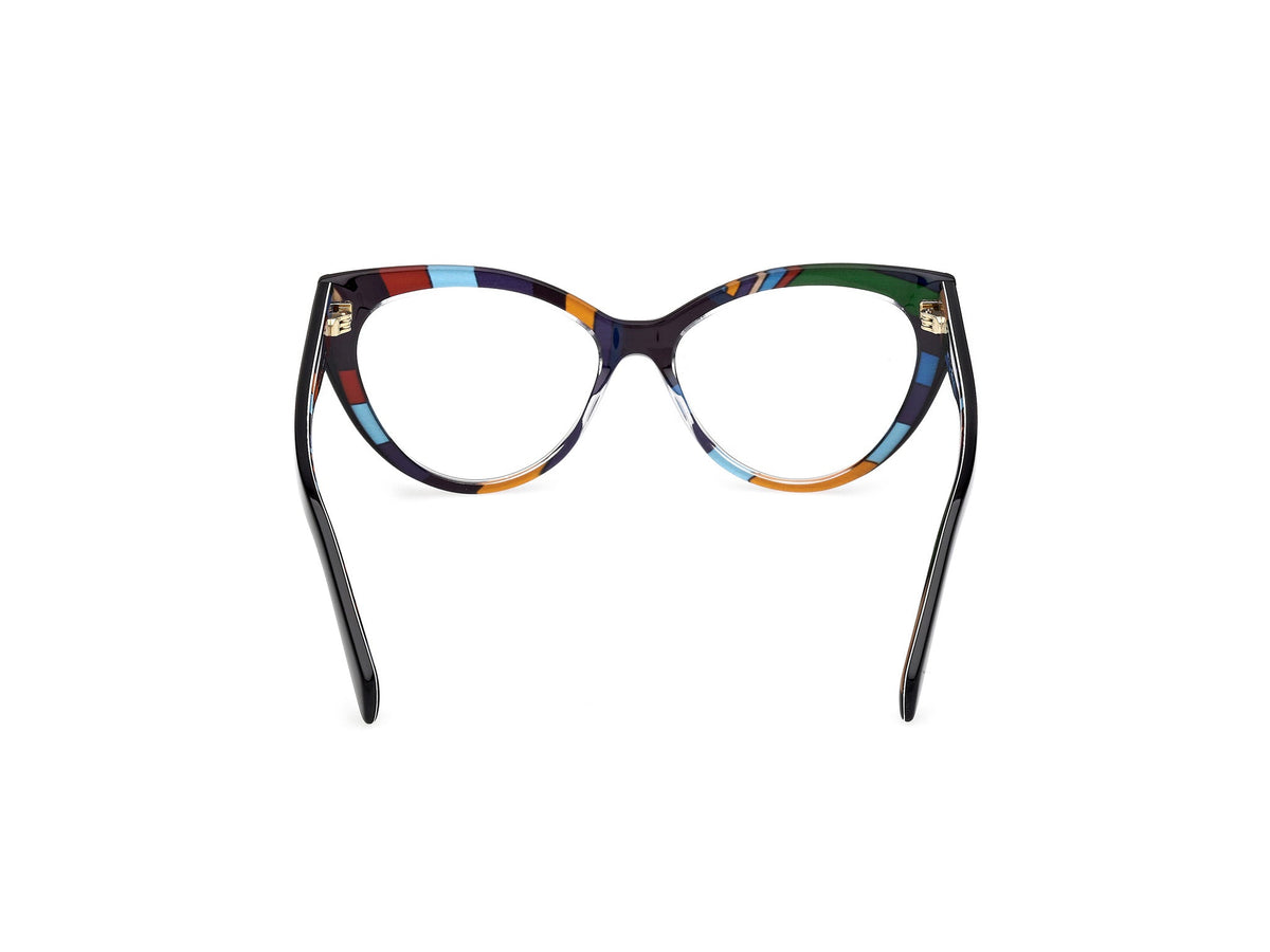 Prescription Glasses Emilio Pucci EP5215 001 54 15