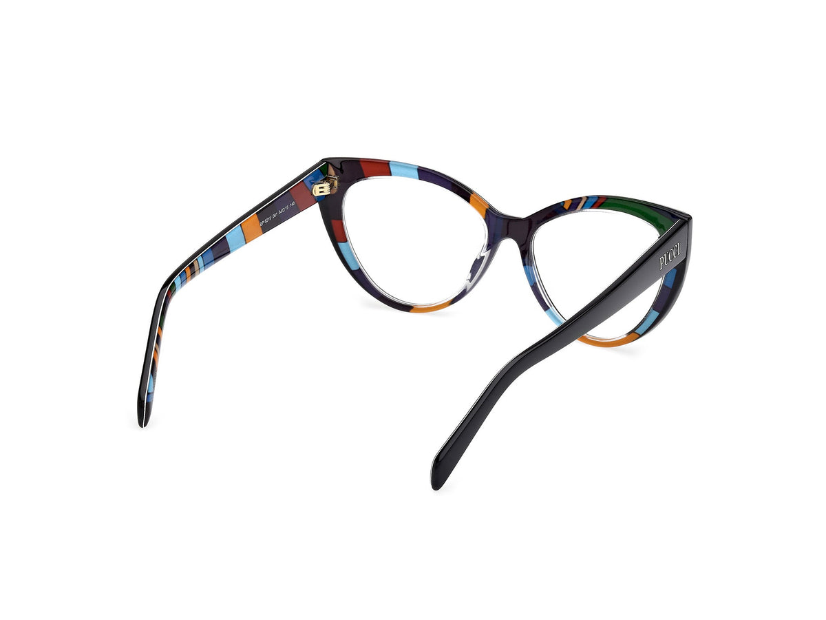 Prescription Glasses Emilio Pucci EP5215 001 54 15