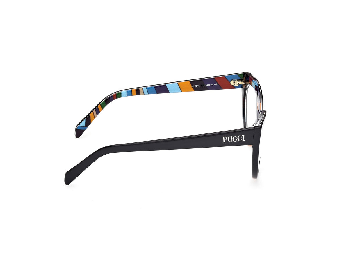 Prescription Glasses Emilio Pucci EP5215 001 54 15