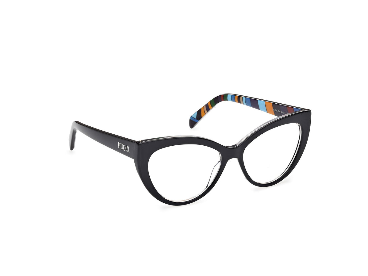 Prescription Glasses Emilio Pucci EP5215 001 54 15