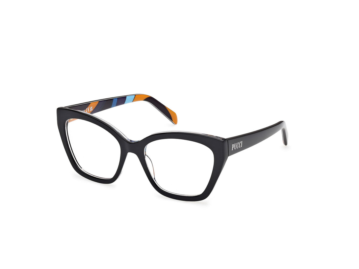 Gafas Graduadas Emilio Pucci EP5216 001 53 17