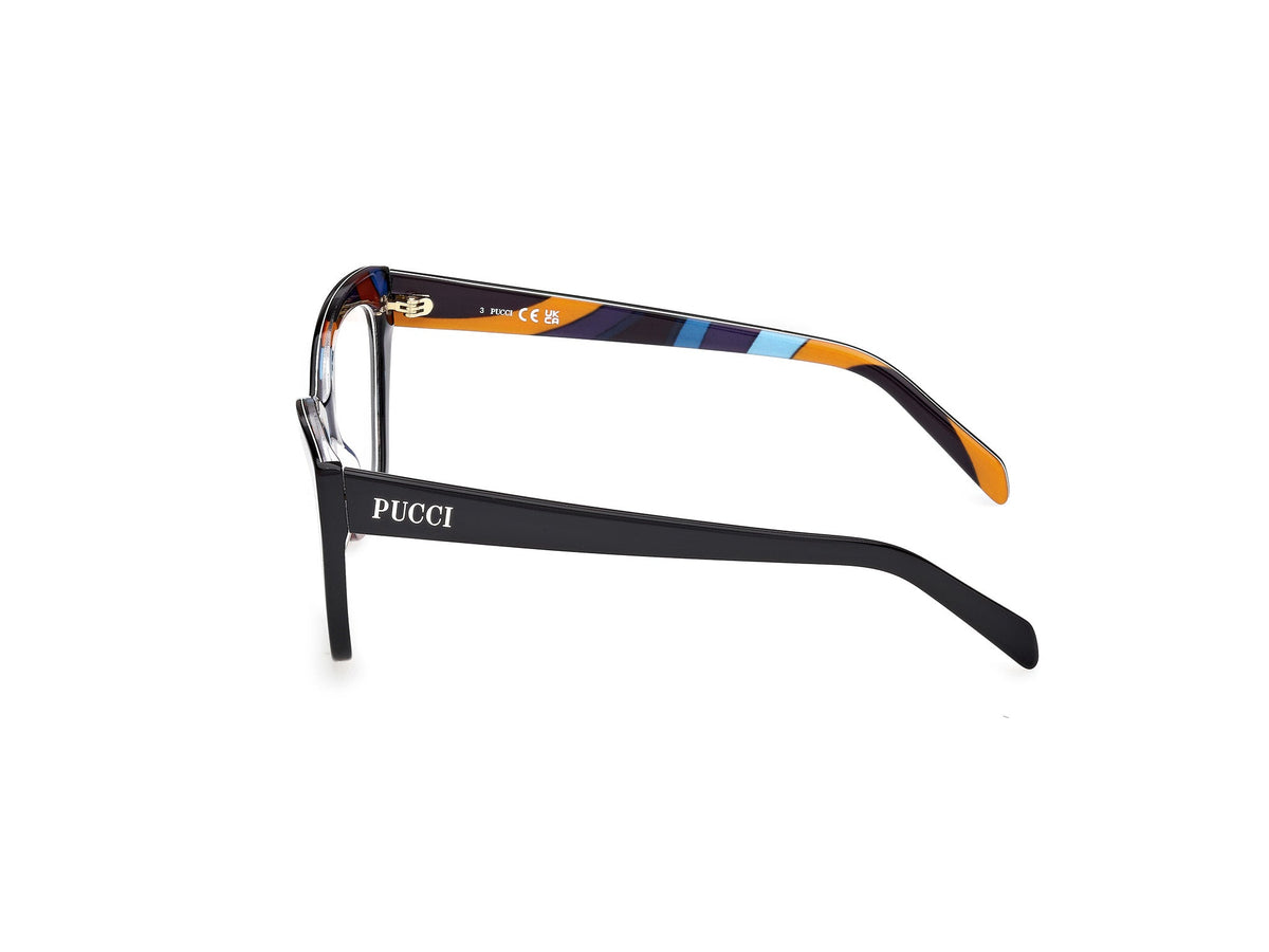Gafas Graduadas Emilio Pucci EP5216 001 53 17