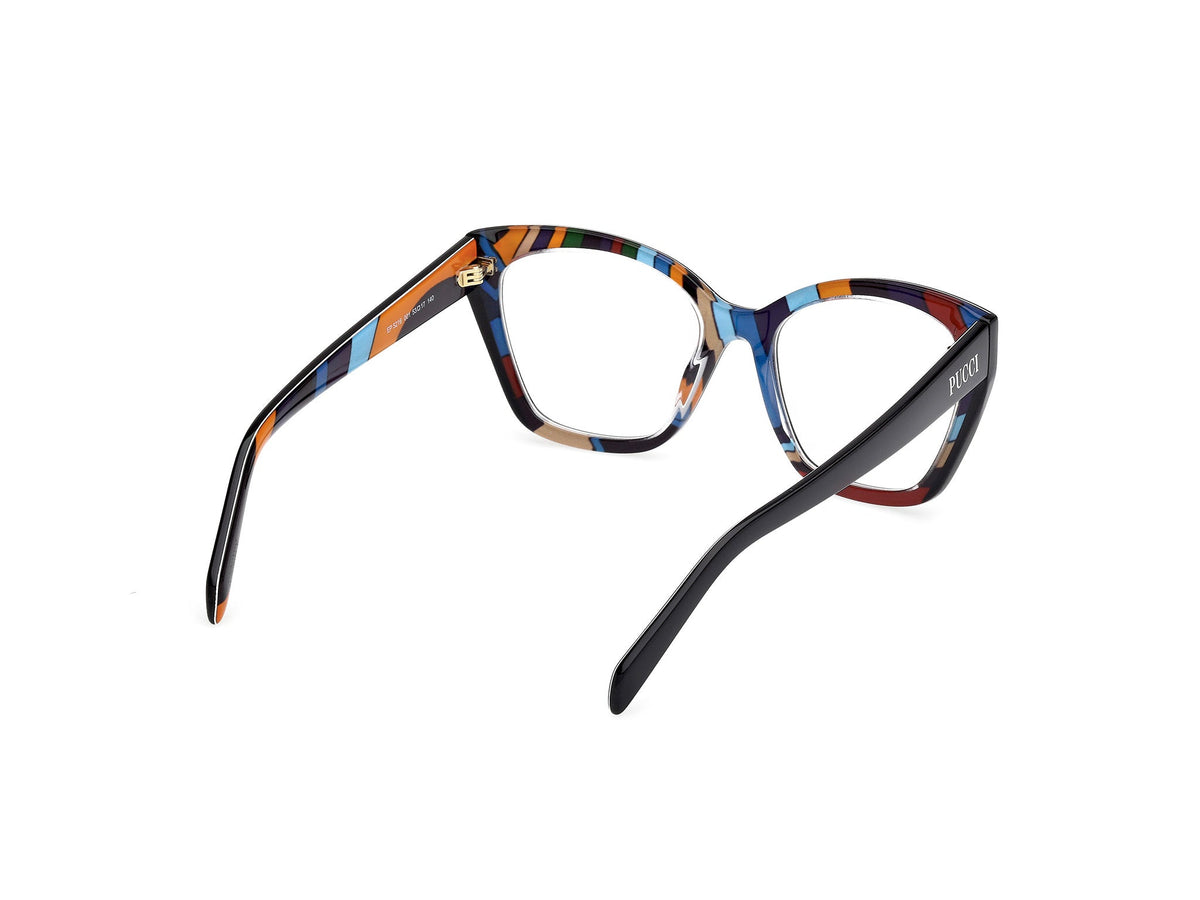 Gafas Graduadas Emilio Pucci EP5216 001 53 17