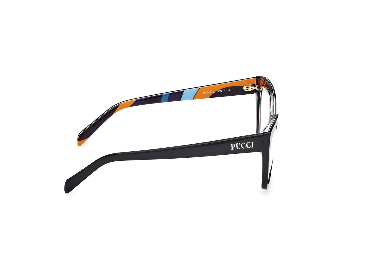 Gafas Graduadas Emilio Pucci EP5216 001 53 17