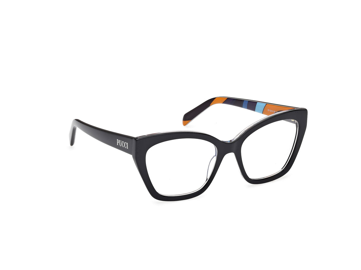 Gafas Graduadas Emilio Pucci EP5216 001 53 17