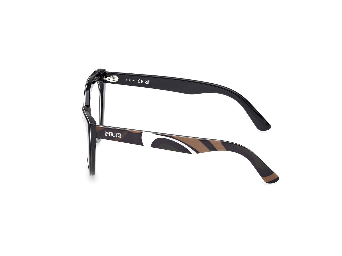 Prescription Glasses Emilio Pucci EP5266 099 54 16