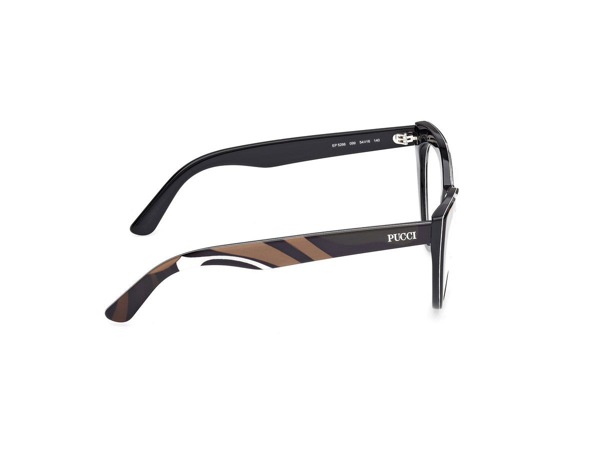 Prescription Glasses Emilio Pucci EP5266 099 54 16
