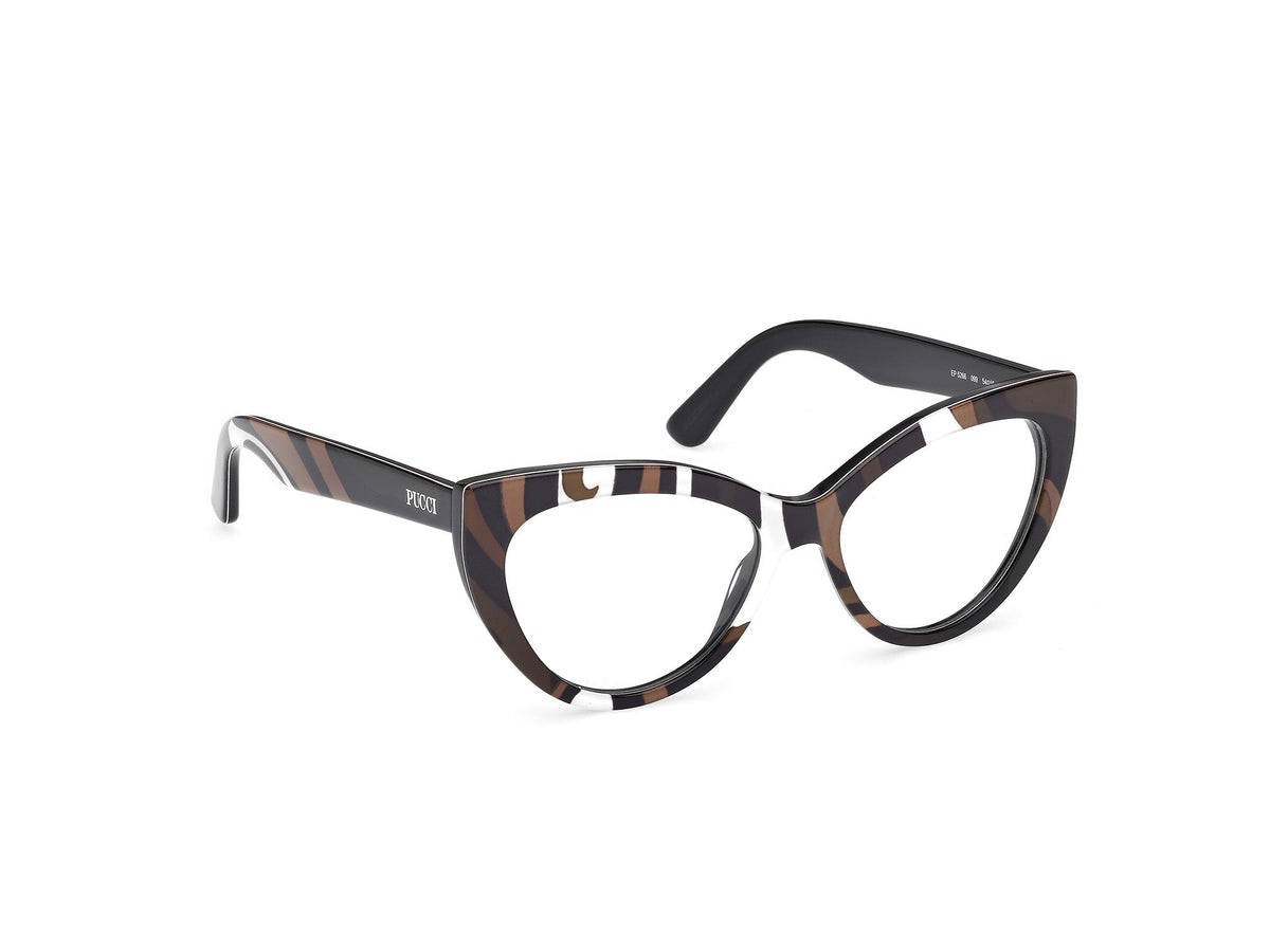 Prescription Glasses Emilio Pucci EP5266 099 54 16