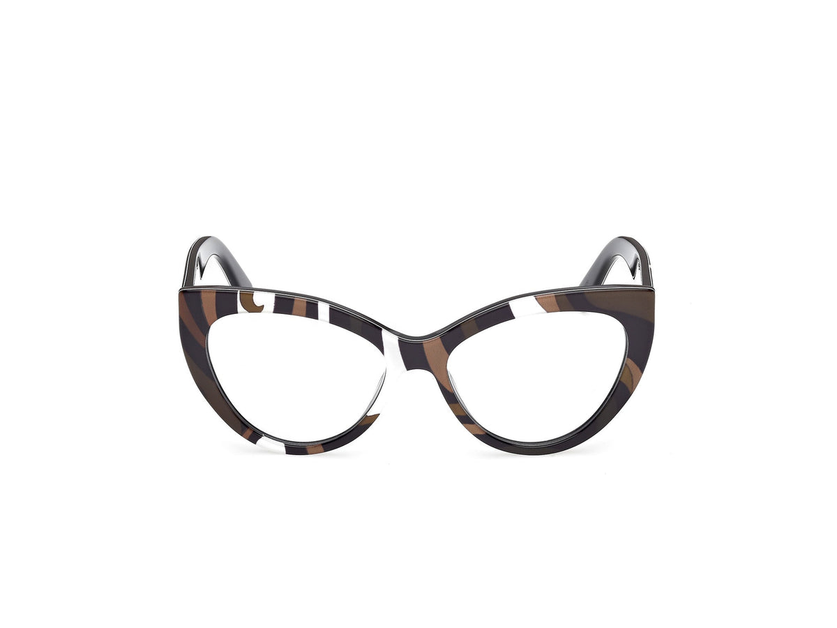 Prescription Glasses Emilio Pucci EP5266 099 54 16