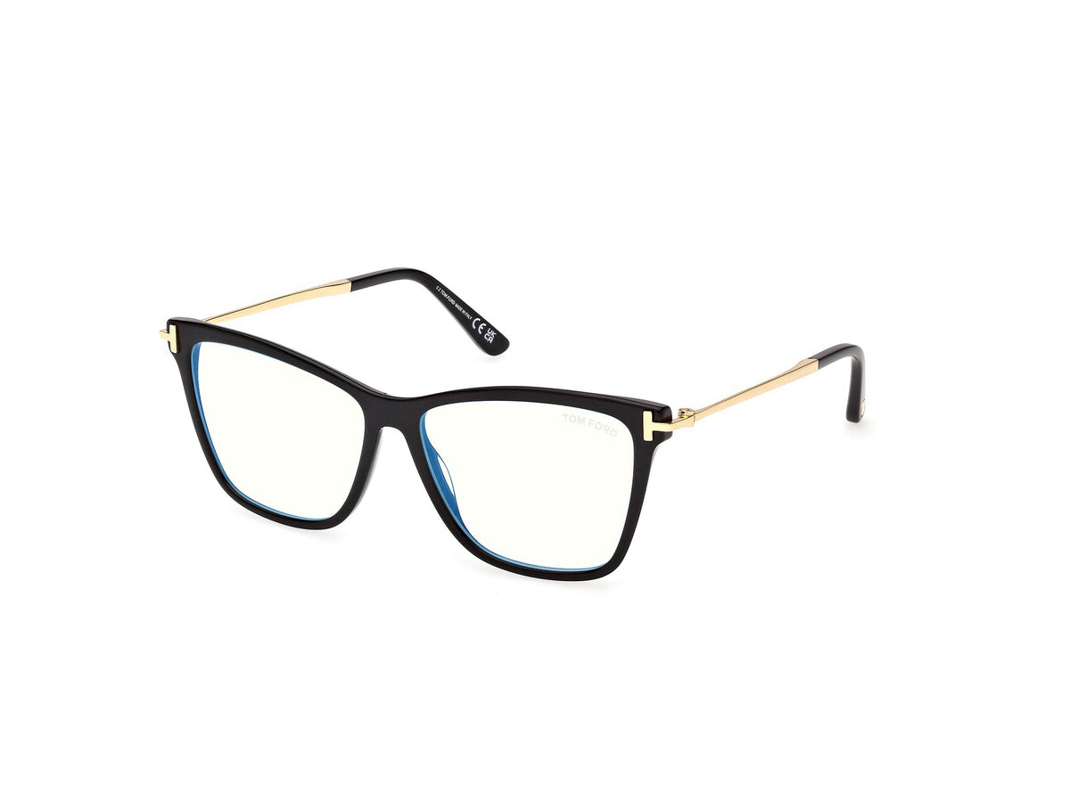 Gafas Graduadas Tom Ford FT6097-B 001 53 13