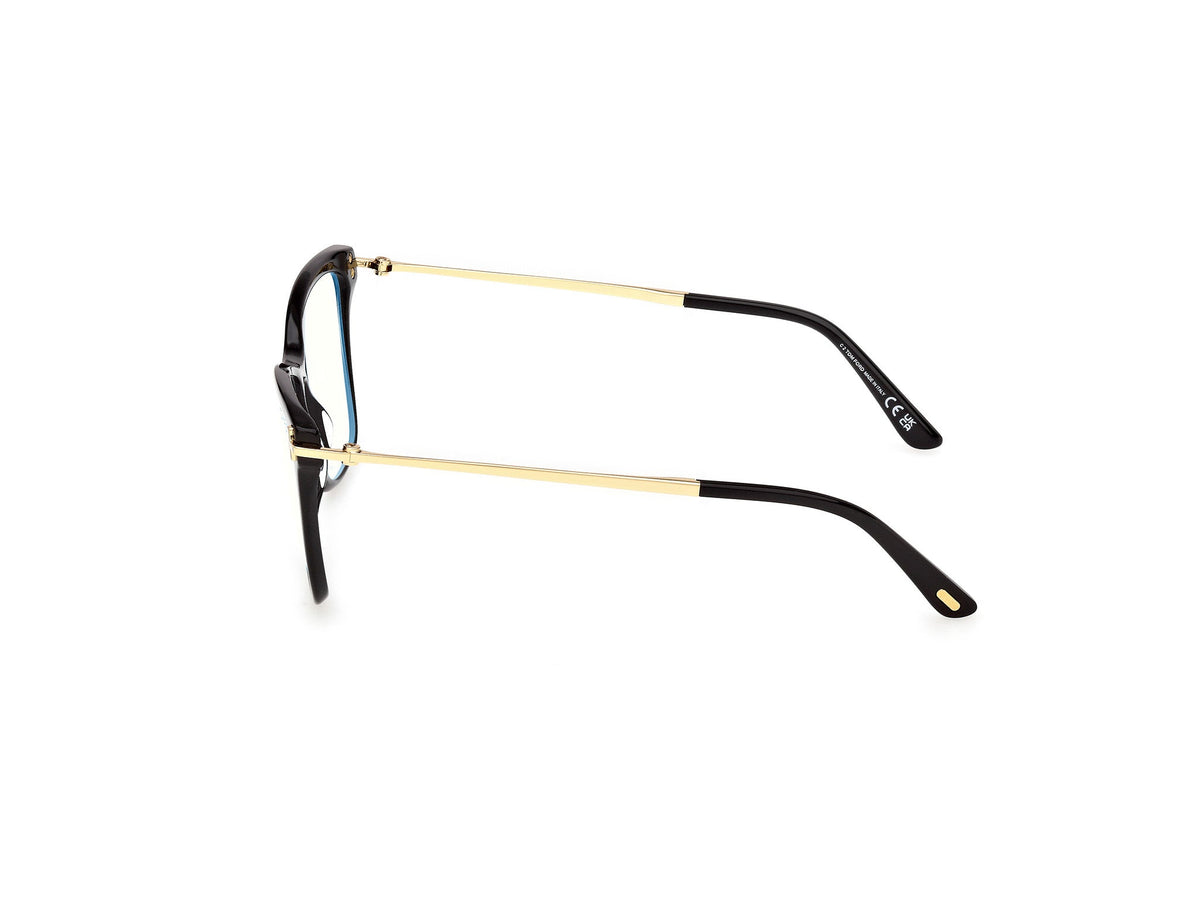 Gafas Graduadas Tom Ford FT6097-B 001 53 13