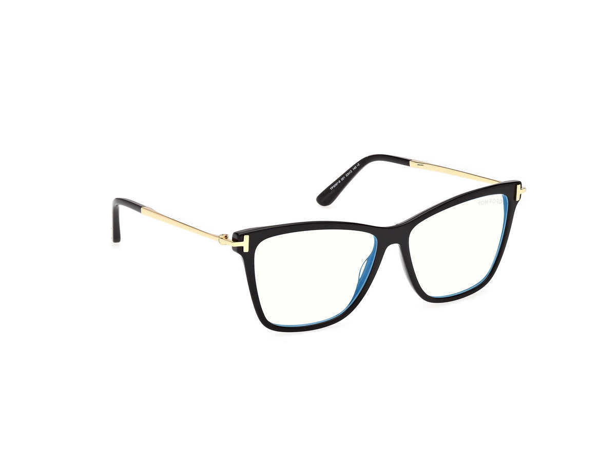 Gafas Graduadas Tom Ford FT6097-B 001 53 13