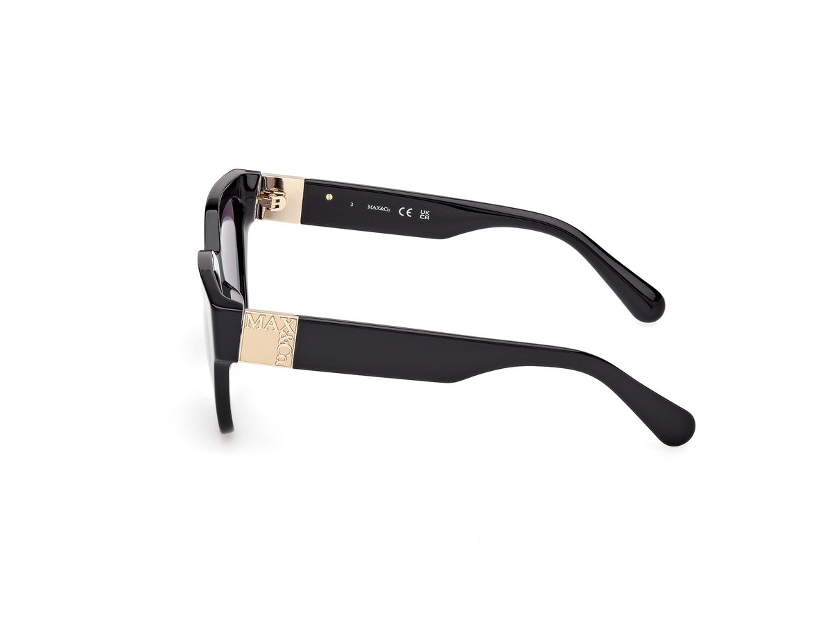 Sunglasses Max&Co MO138 01A 52 17