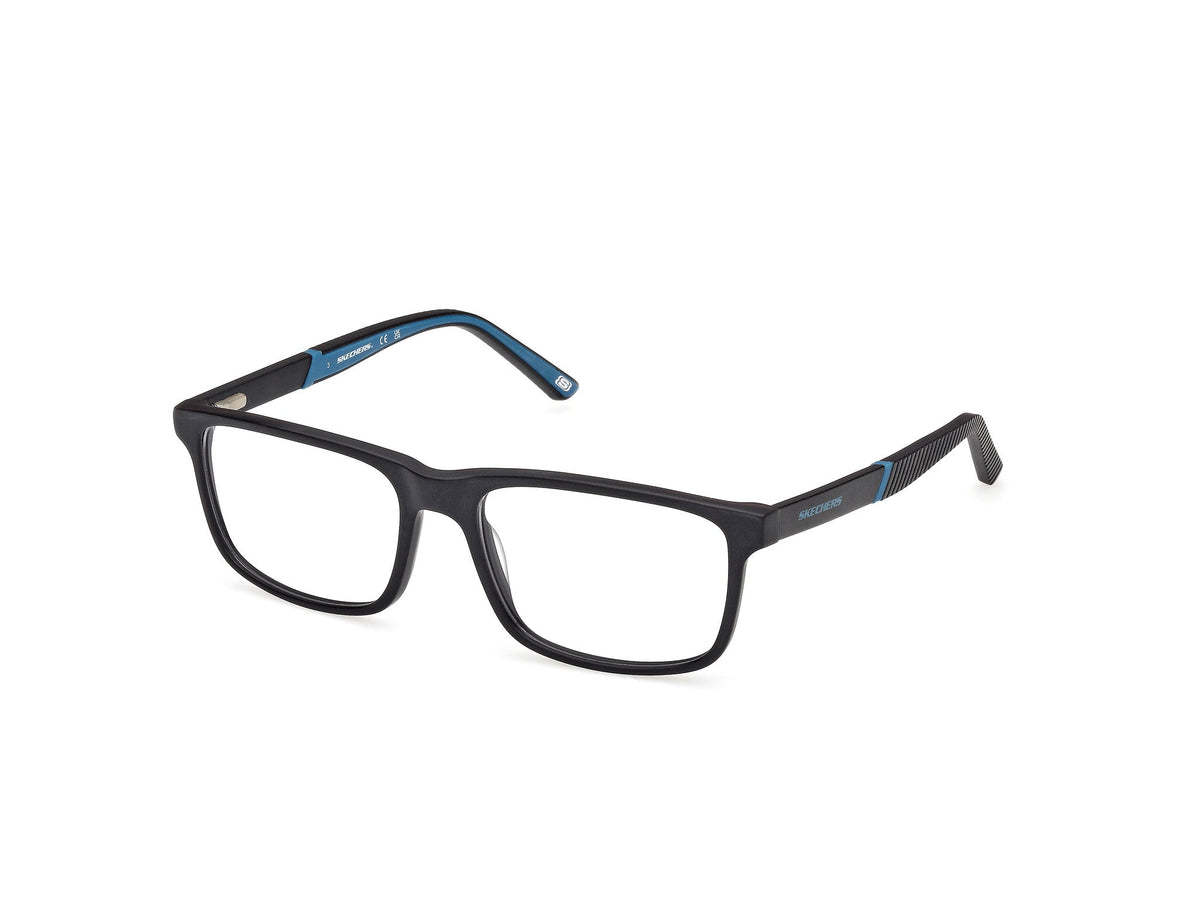 Prescription Glasses Skechers SE50135 002 55 17