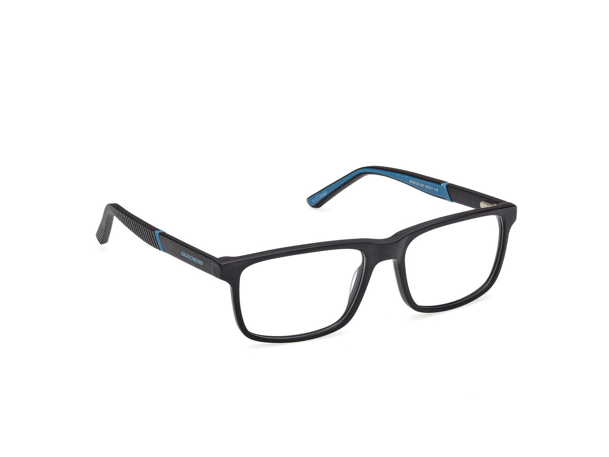 Prescription Glasses Skechers SE50135 002 55 17