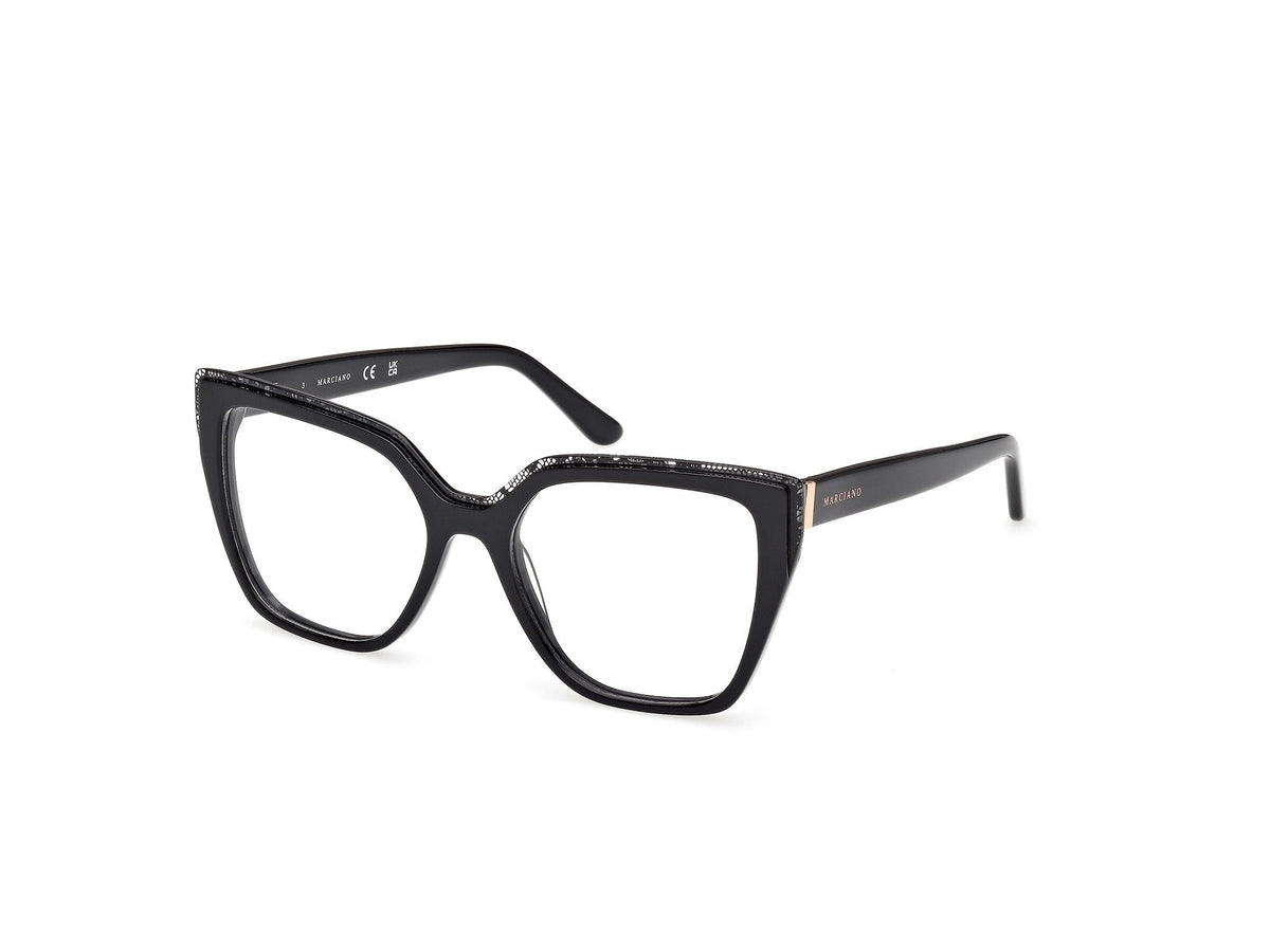 Gafas Graduadas Guess By Marciano GM50042 001 53 17