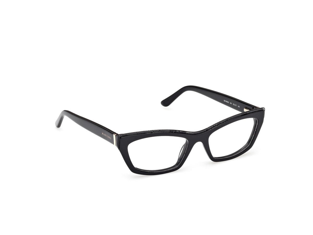 Gafas Graduadas Guess By Marciano GM50043 001 52 17