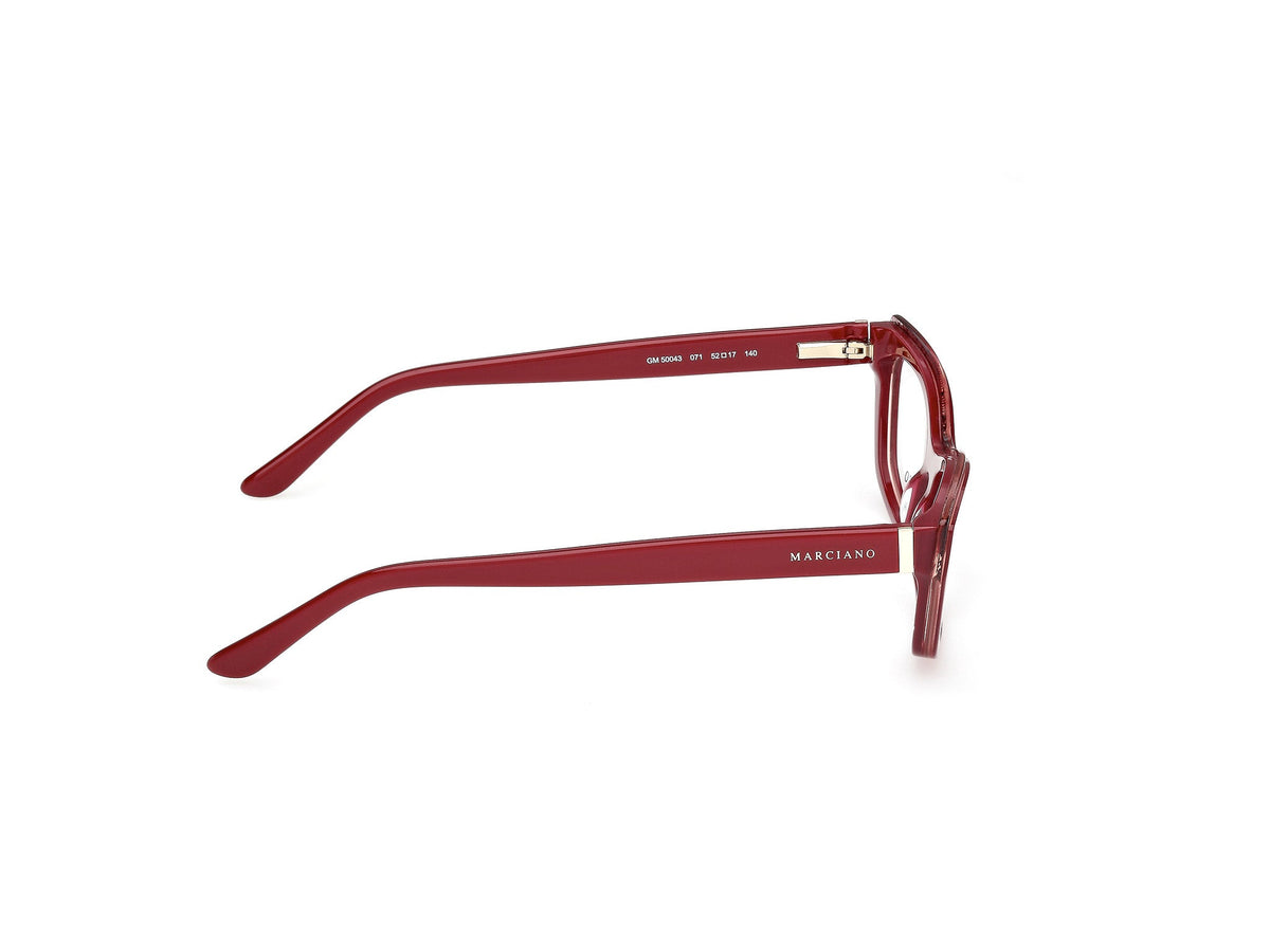 Gafas Graduadas Guess By Marciano GM50043 071 52 17