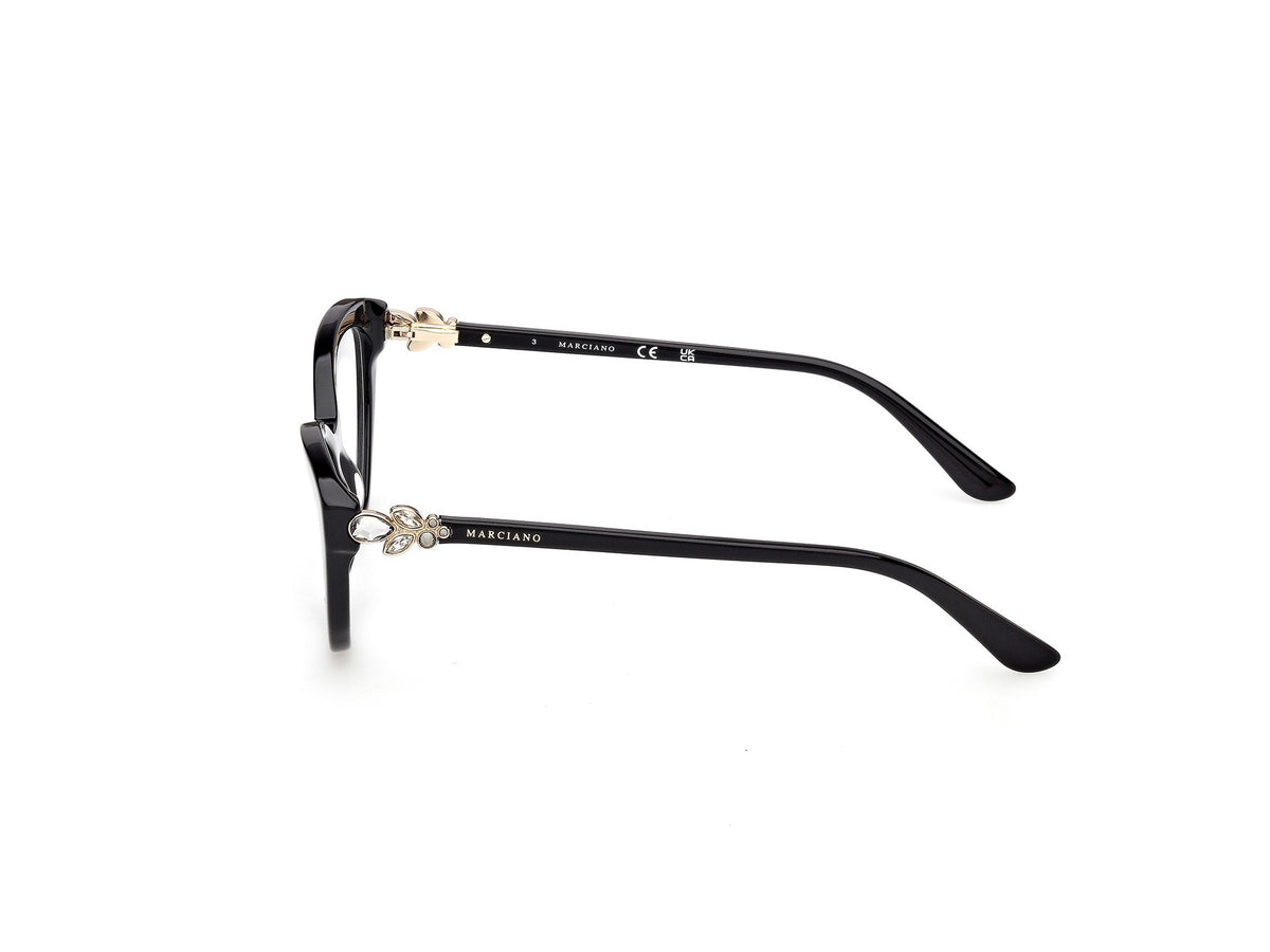 Gafas Graduadas Guess By Marciano GM50049 001 52 16