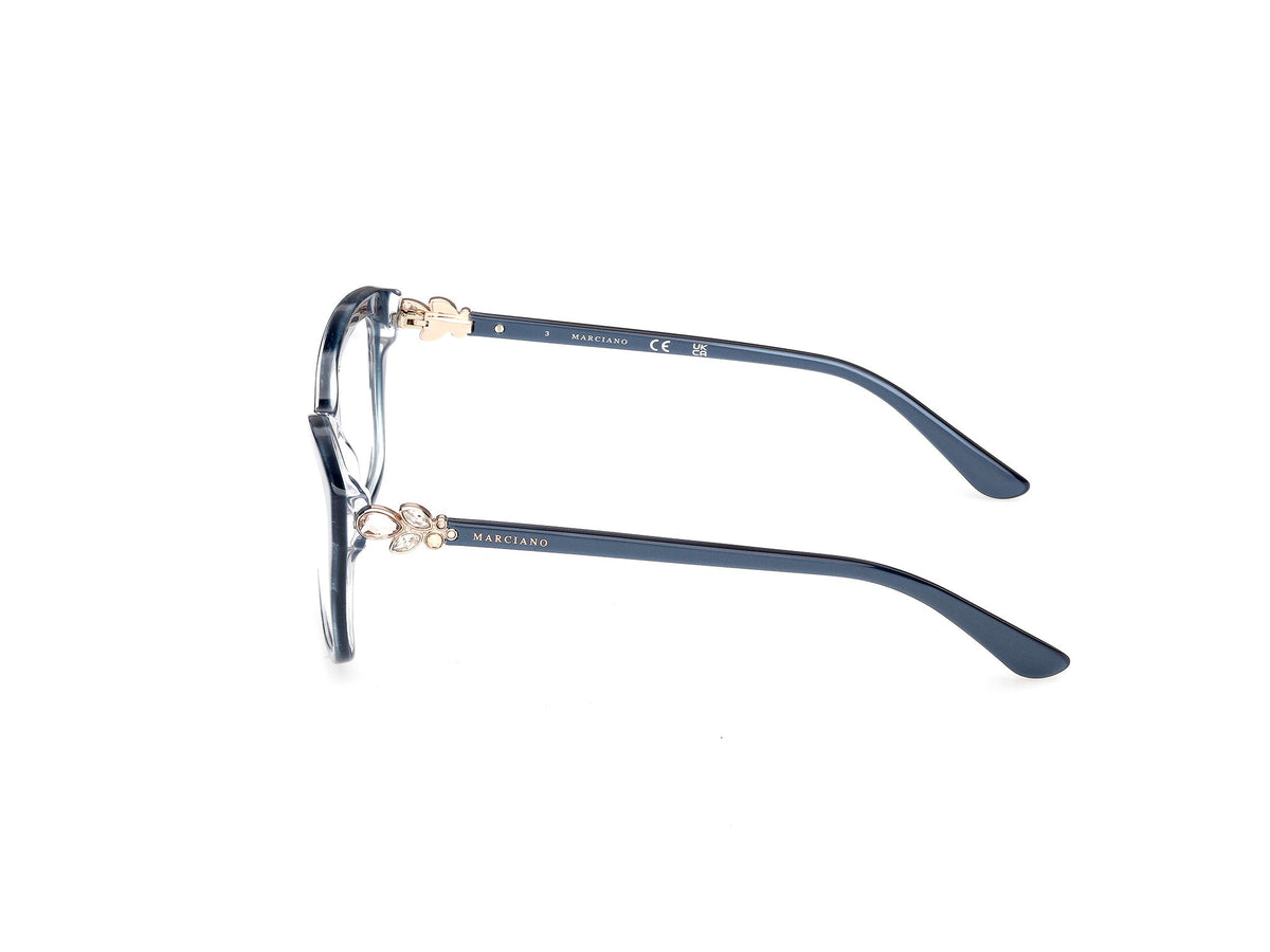 Gafas Graduadas Guess By Marciano GM50050 092 54 16