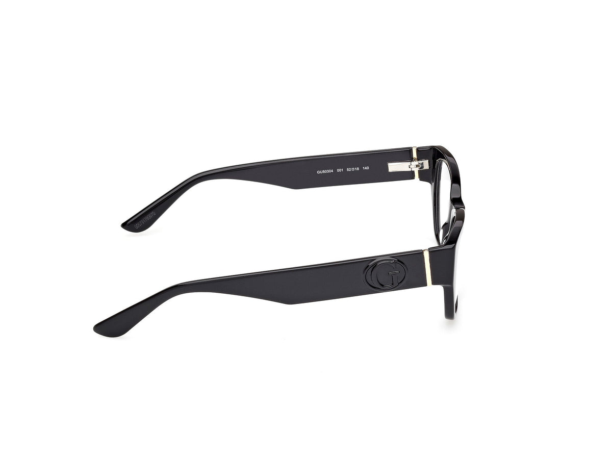 Prescription Glasses Guess GU50304 001 52 / 50 18