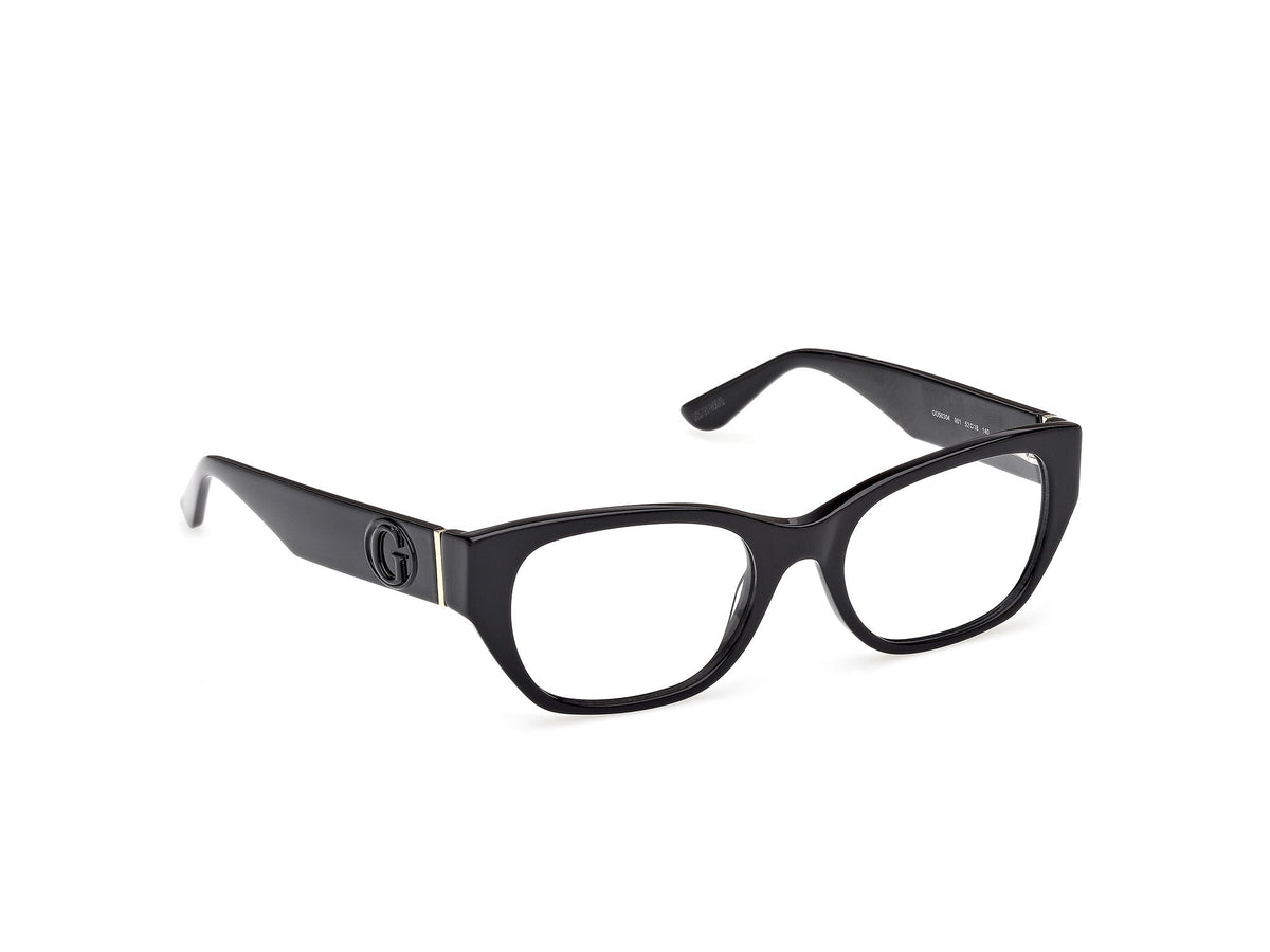 Prescription Glasses Guess GU50304 001 52 / 50 18