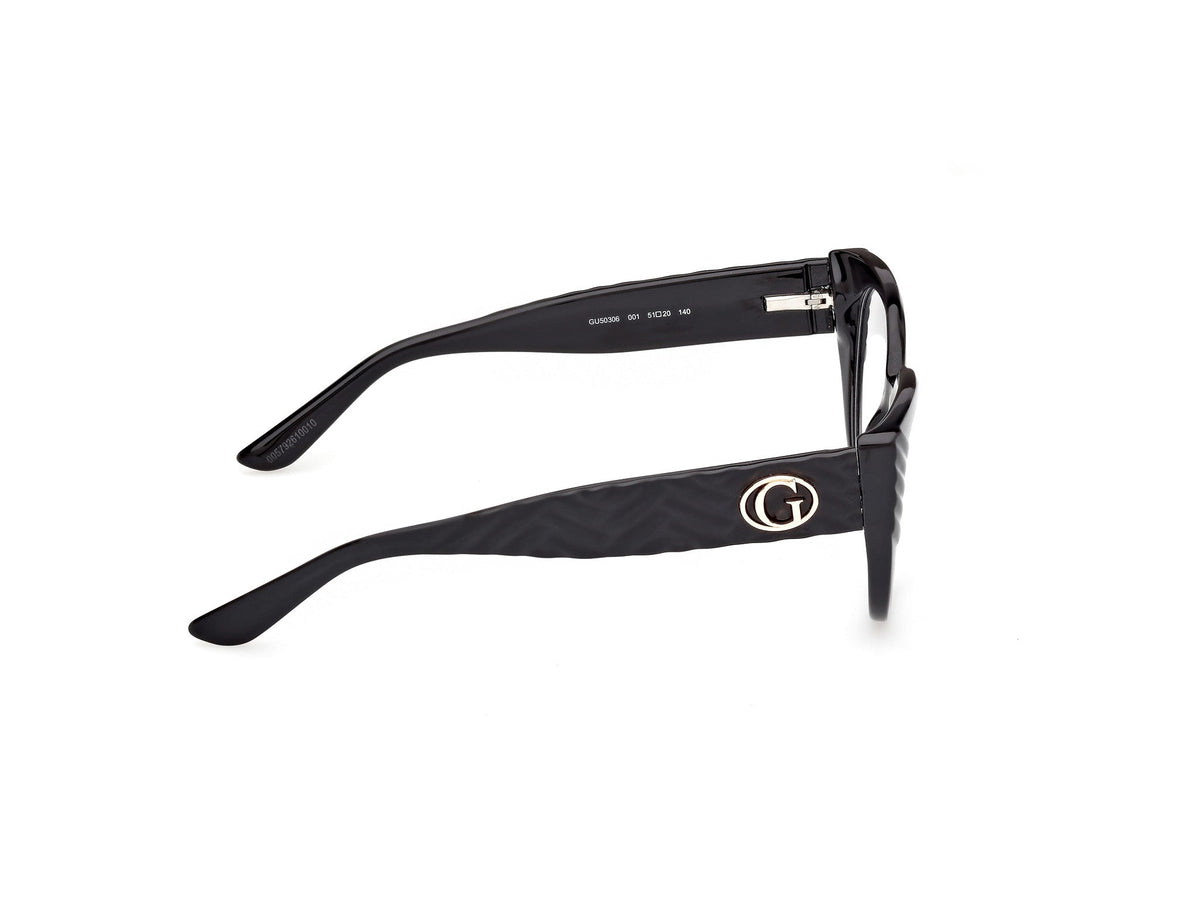Gafas Graduadas Guess GU50306 001 51 20