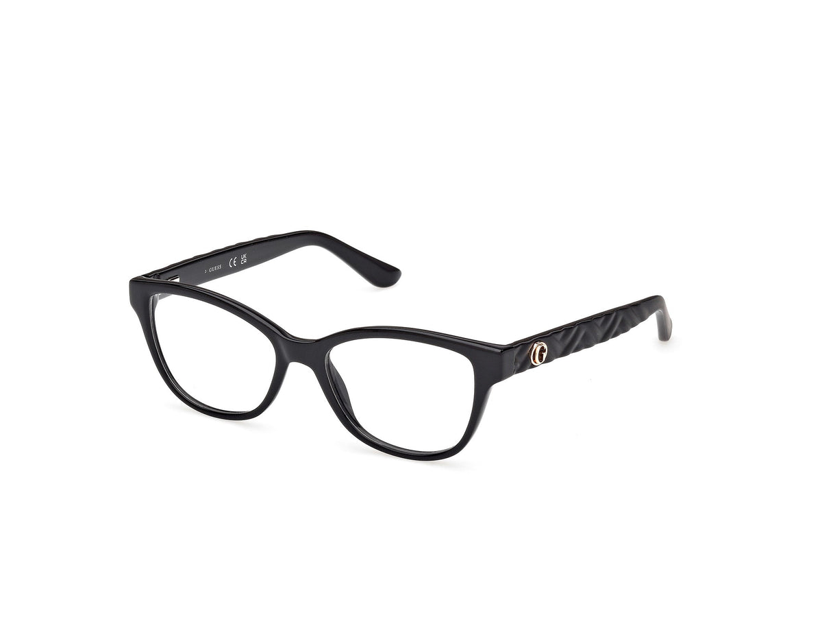 Prescription Glasses Guess GU50307 001 53 / 50 / 55 16