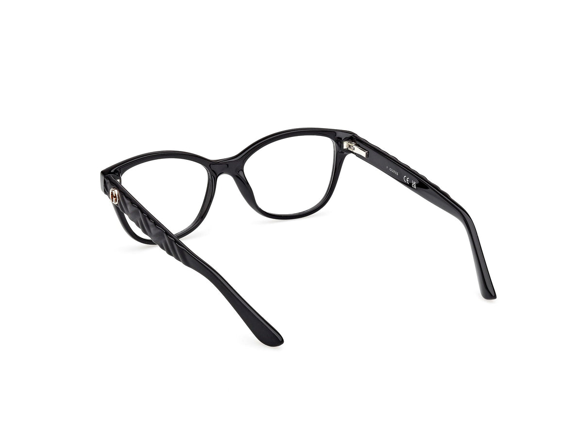 Prescription Glasses Guess GU50307 001 53 / 50 / 55 16