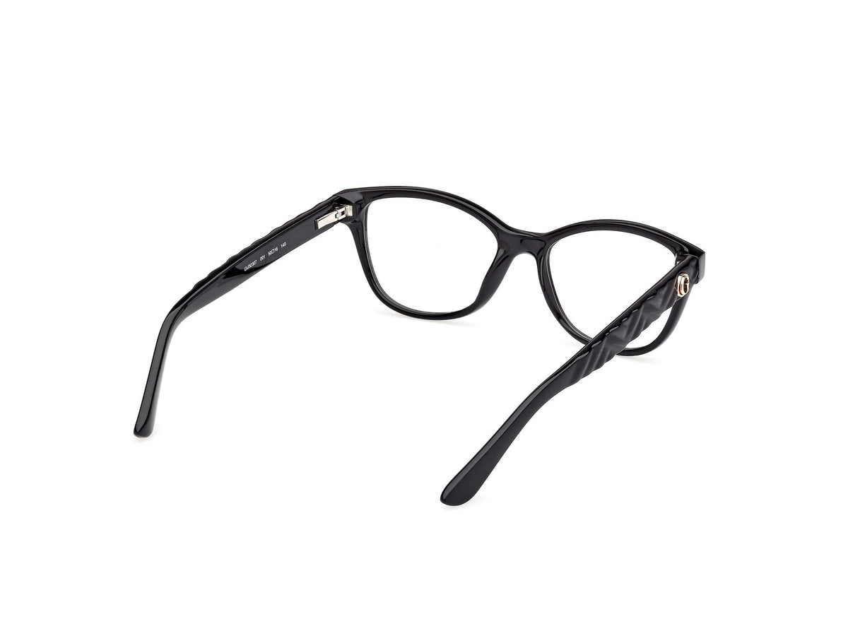 Prescription Glasses Guess GU50307 001 53 / 50 / 55 16