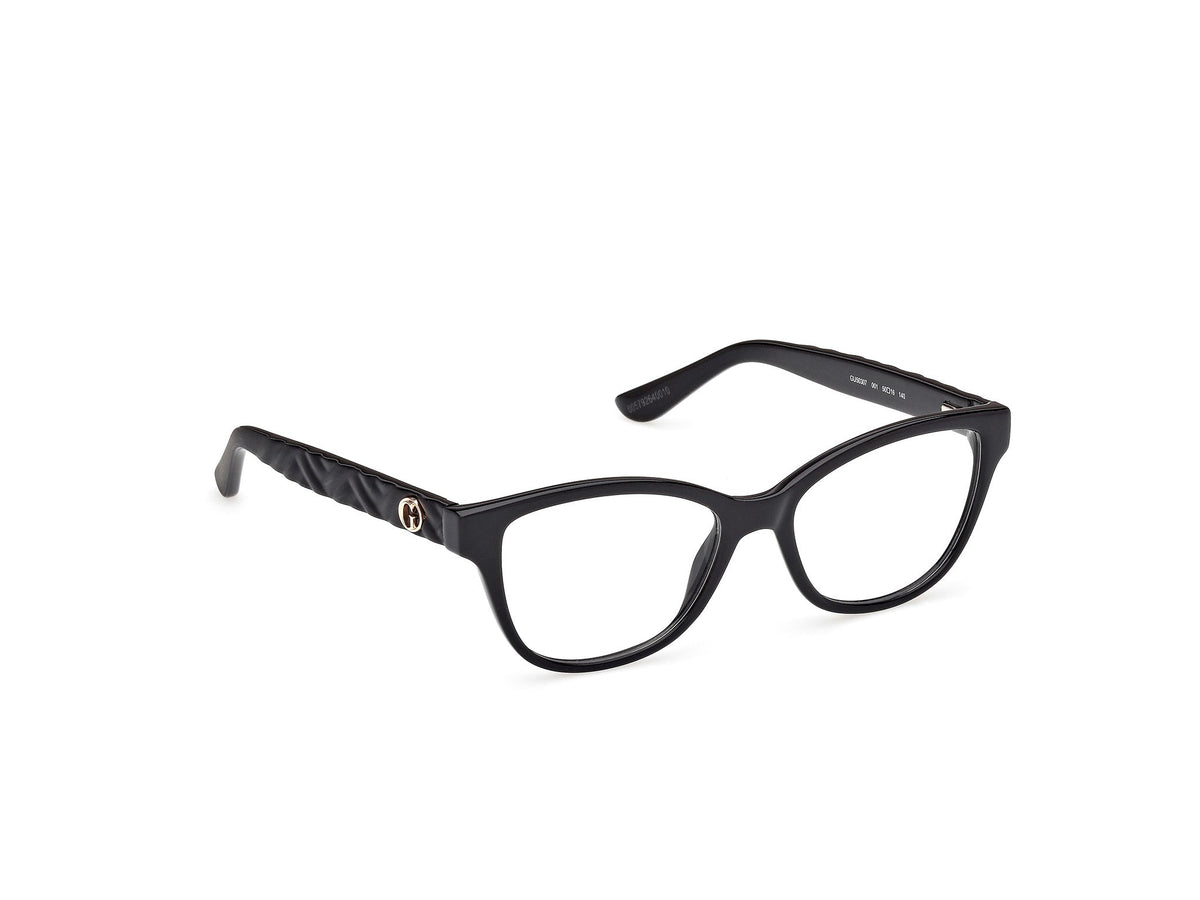 Prescription Glasses Guess GU50307 001 53 / 50 / 55 16