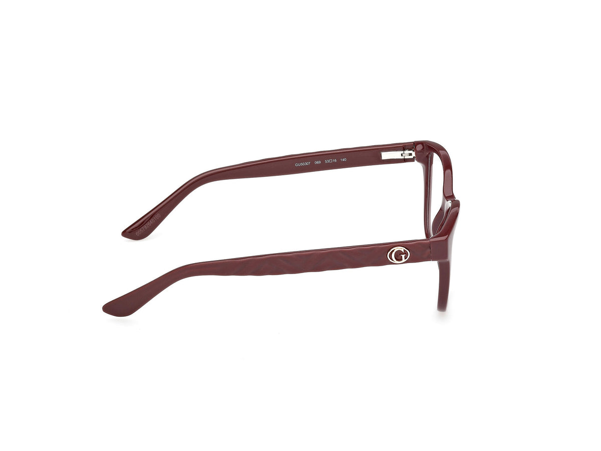 Gafas Graduadas Guess GU50307 069 53 / 50 / 55 16