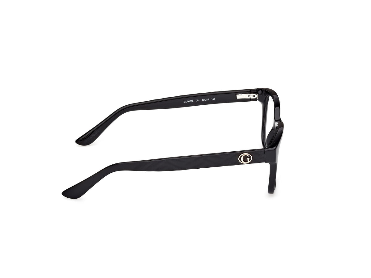 Gafas Graduadas Guess GU50308 001 53 / 55 17