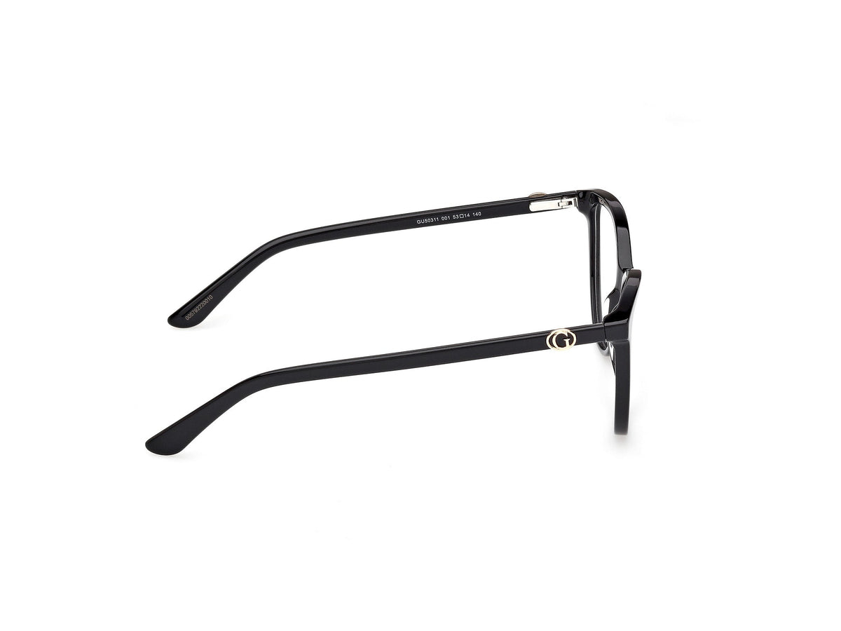 Gafas Graduadas Guess GU50311 001 55 / 53 14