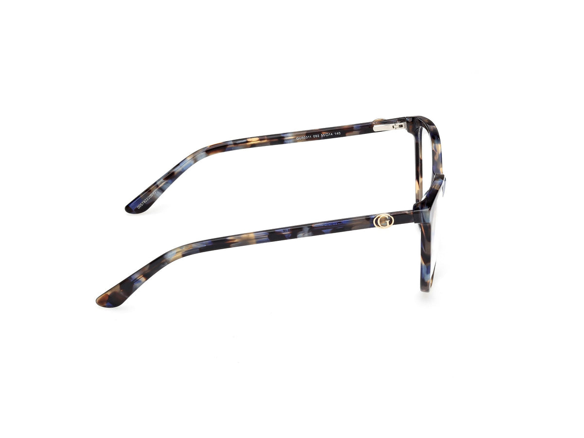 Prescription Glasses Guess GU50311 092 55 / 53 14