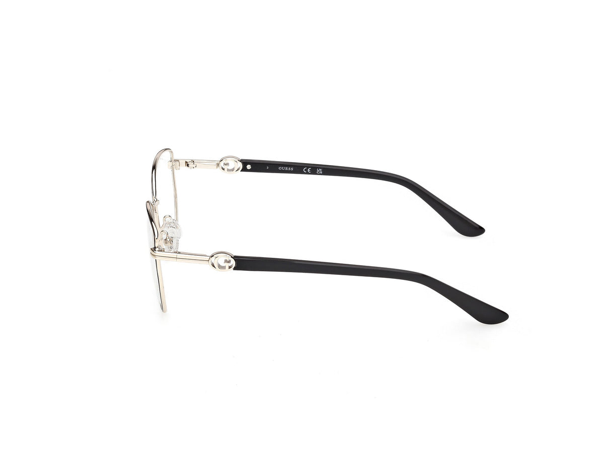 Prescription Glasses Guess GU50312 001 52 / 54 17