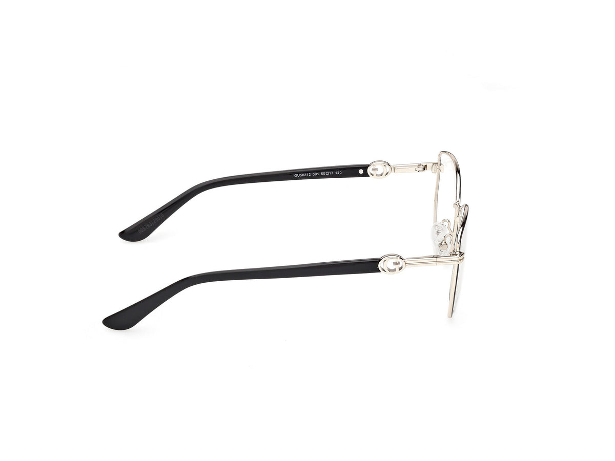 Prescription Glasses Guess GU50312 001 52 / 54 17