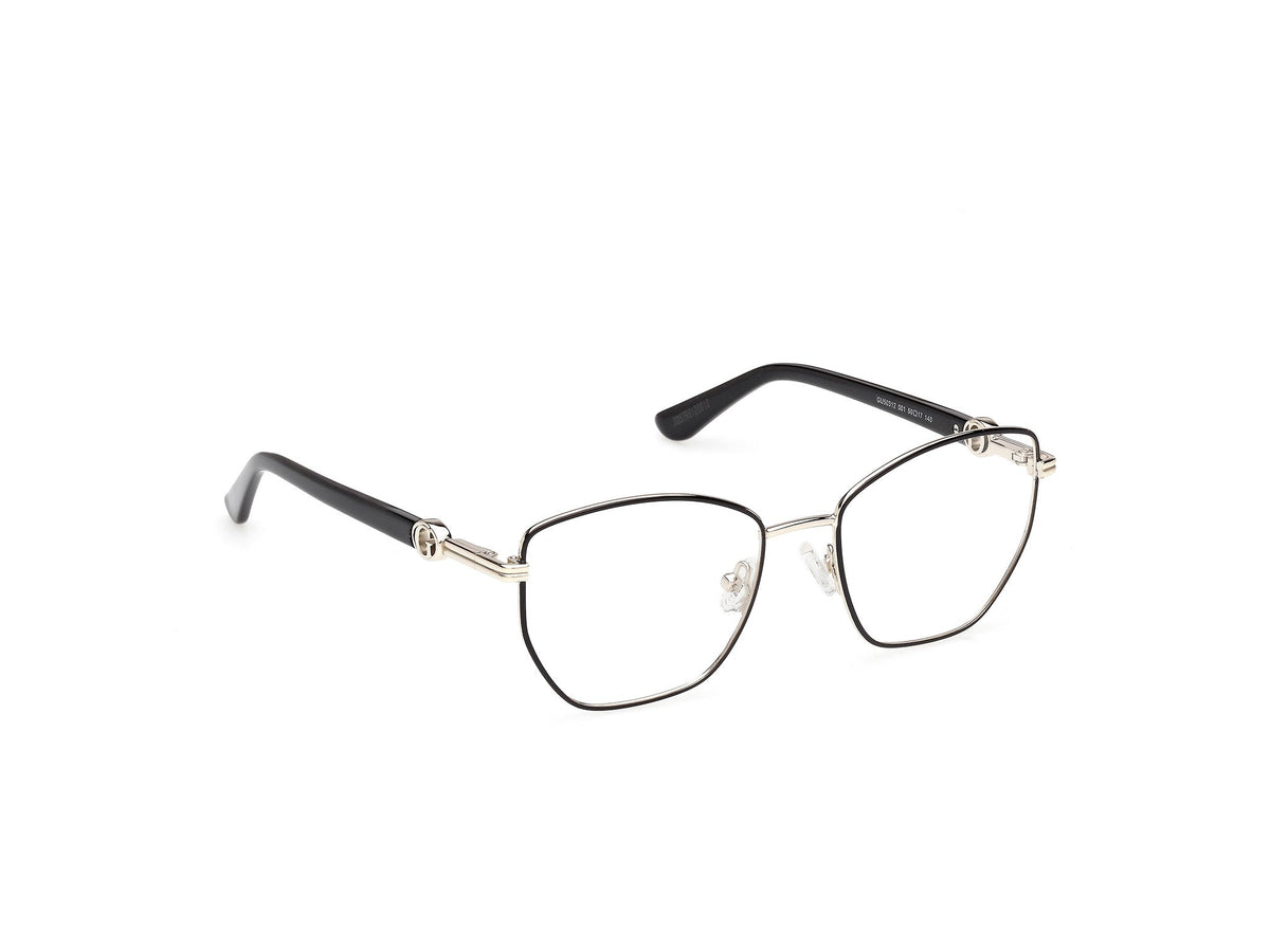 Prescription Glasses Guess GU50312 001 52 / 54 17