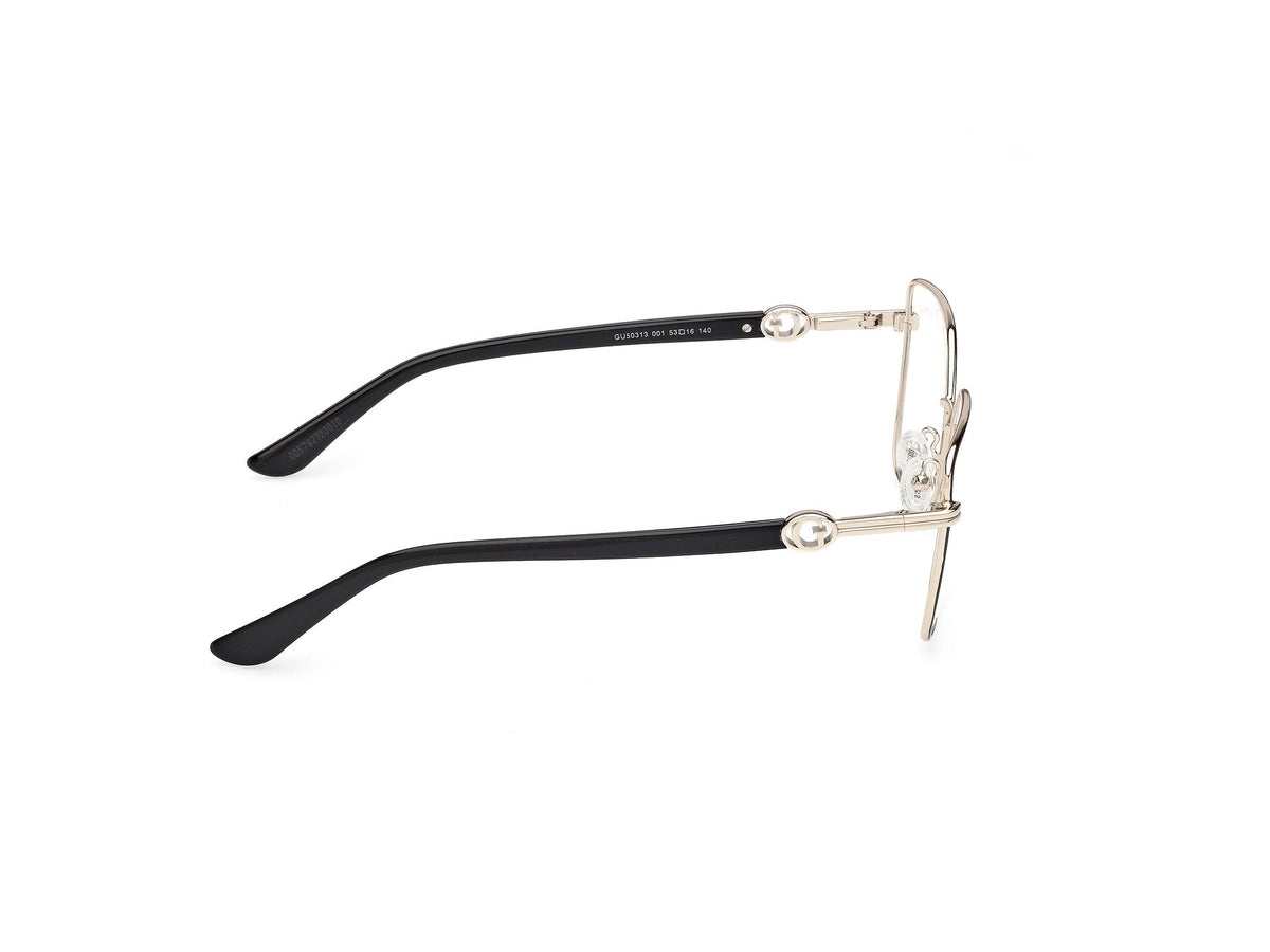 Gafas Graduadas Guess GU50313 001 55 / 53 16