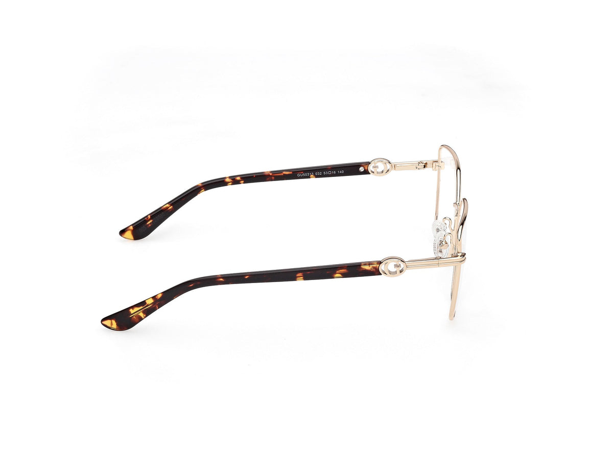 Prescription Glasses Guess GU50313 032 55 / 53 16